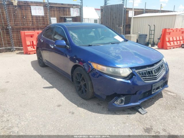 2011 ACURA TSX JH4CU2F68BC004385 Photo 5