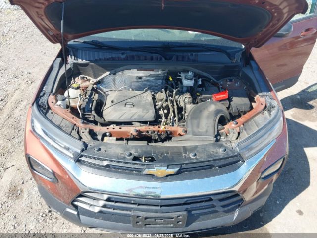 2021 CHEVROLET TRAILBLAZER KL79MNSL3MB054870 Photo 9