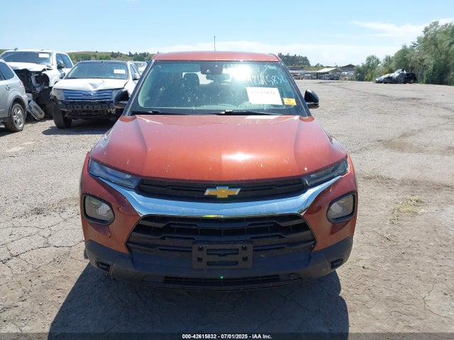 KL79MNSL3MB054870 Chevrolet l3t - l3, sidi, vvt, alum