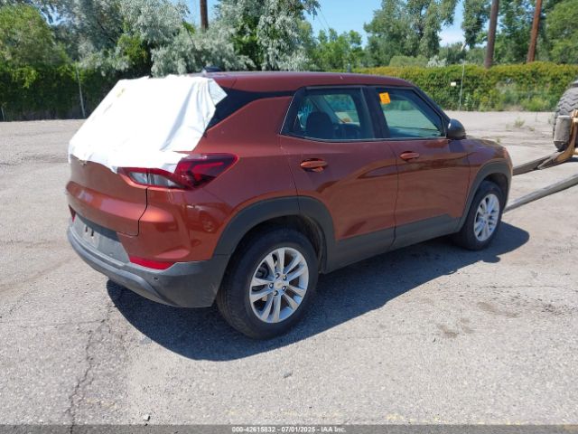 2021 CHEVROLET TRAILBLAZER KL79MNSL3MB054870 Photo 3