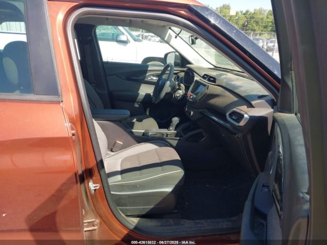 2021 CHEVROLET TRAILBLAZER KL79MNSL3MB054870 Photo 4
