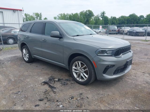 2022 DODGE DURANGO 1C4RDJDG7NC220637