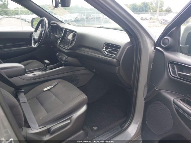 2022 DODGE DURANGO 1C4RDJDG7NC220637 Photo 4
