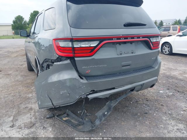 2022 DODGE DURANGO 1C4RDJDG7NC220637 Photo 5