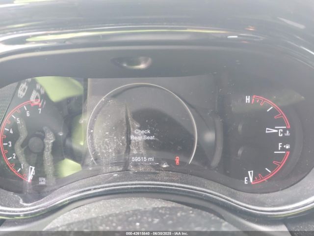 2022 DODGE DURANGO 1C4RDJDG7NC220637 Photo 6