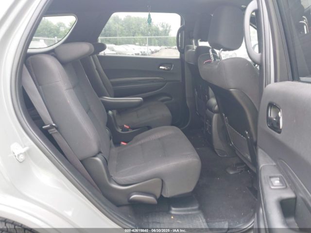 2022 DODGE DURANGO 1C4RDJDG7NC220637 Photo 7