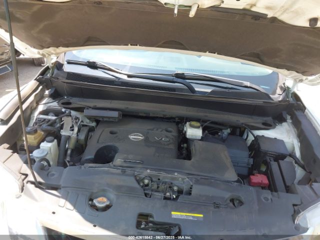2015 NISSAN PATHFINDER 5N1AR2MN2FC709477 Photo 9