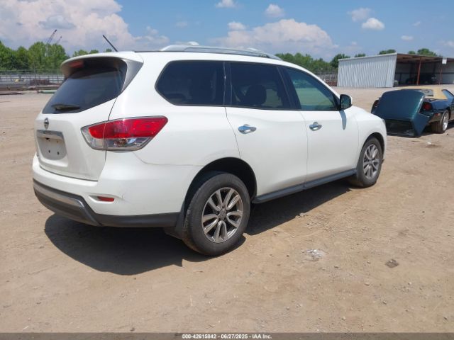 2015 NISSAN PATHFINDER 5N1AR2MN2FC709477 Photo 3