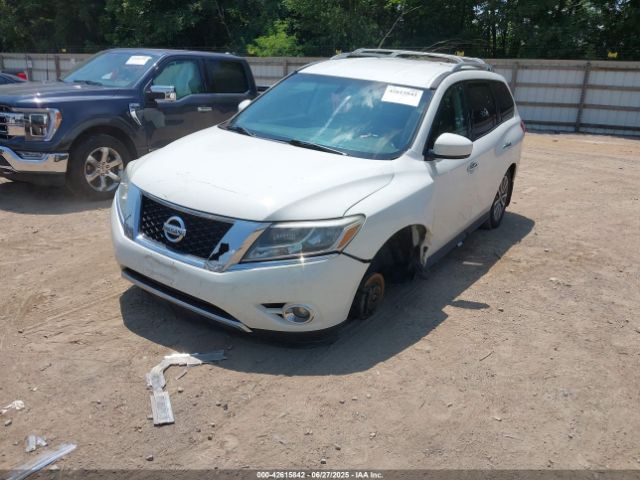 2015 NISSAN PATHFINDER 5N1AR2MN2FC709477 Photo 5