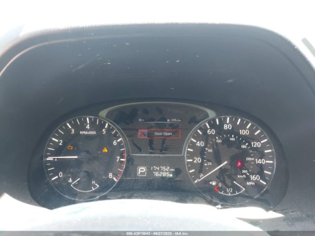 2015 NISSAN PATHFINDER 5N1AR2MN2FC709477 Photo 6