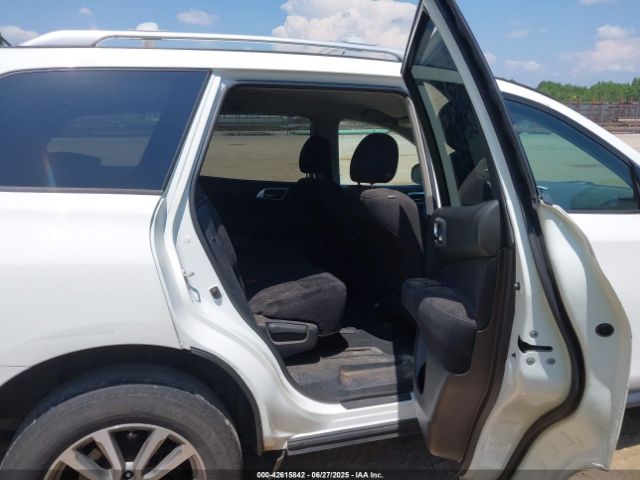 2015 NISSAN PATHFINDER 5N1AR2MN2FC709477 Photo 7