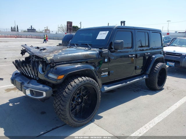 1C4JJXP66MW704694 Jeep 2021