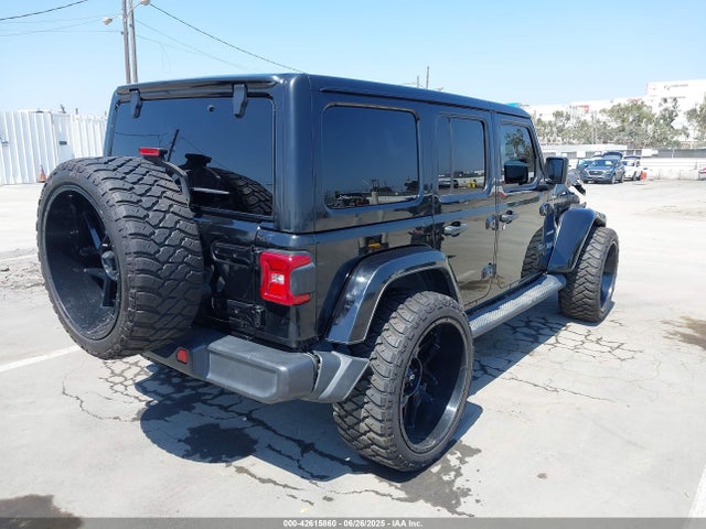 1C4JJXP66MW704694 Jeep 2021