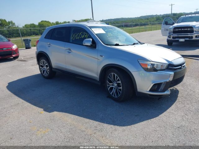 2018 MITSUBISHI OUTLANDER SPORT JA4AP3AW4JZ032476