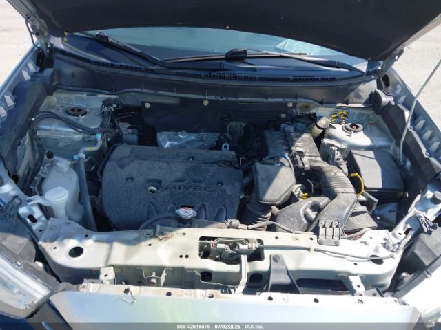 2018 MITSUBISHI OUTLANDER SPORT JA4AP3AW4JZ032476 Photo 9