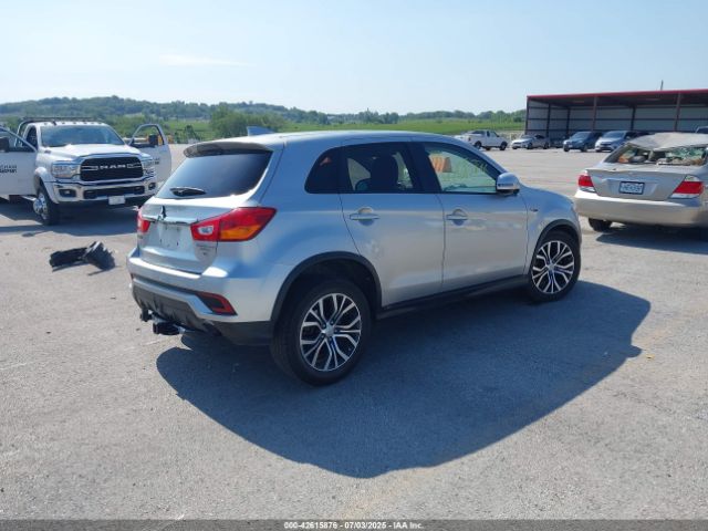 2018 MITSUBISHI OUTLANDER SPORT JA4AP3AW4JZ032476 Photo 3