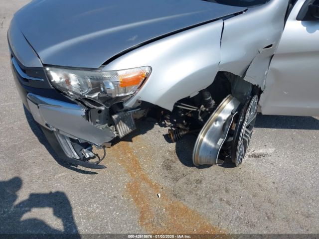 2018 MITSUBISHI OUTLANDER SPORT JA4AP3AW4JZ032476 Photo 5