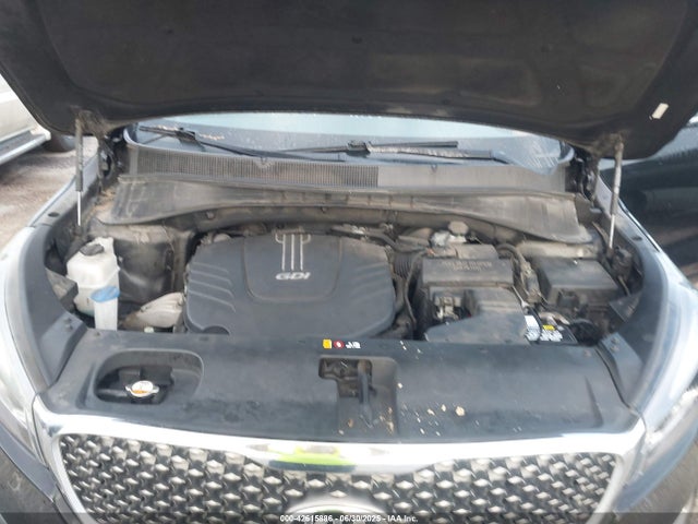 5XYPK4A57HG237617 KIA 2017