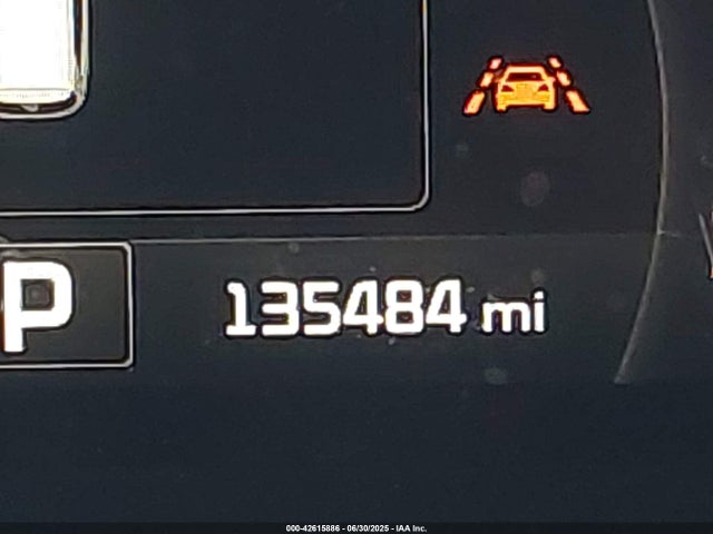 5XYPK4A57HG237617 KIA 2017