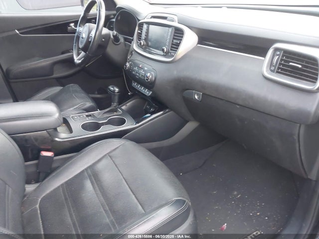 5XYPK4A57HG237617 KIA 2017