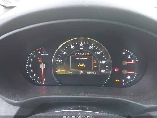 5XYPK4A57HG237617 KIA 2017