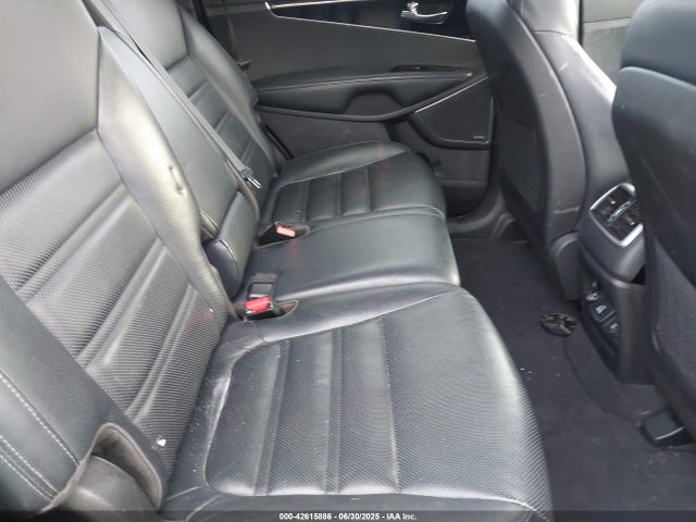 5XYPK4A57HG237617 KIA 2017