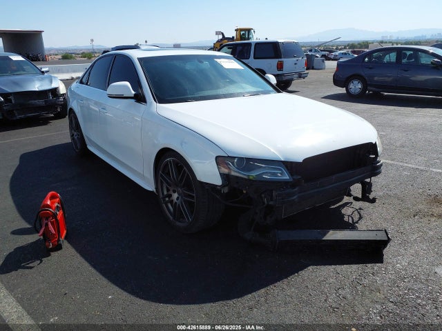 2009 AUDI A4 WAUSF78K09N036628 Photo 0