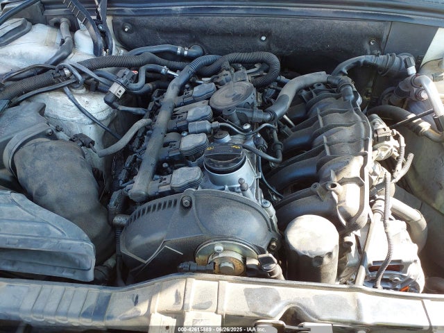 2009 AUDI A4 WAUSF78K09N036628 Photo 9