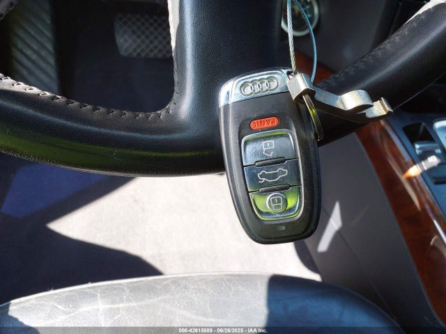 2009 AUDI A4 WAUSF78K09N036628 Photo 10