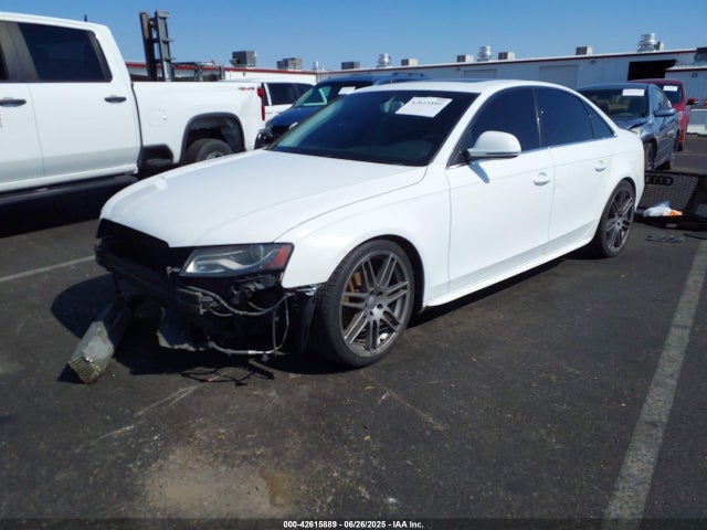 2009 AUDI A4 WAUSF78K09N036628 Photo 1