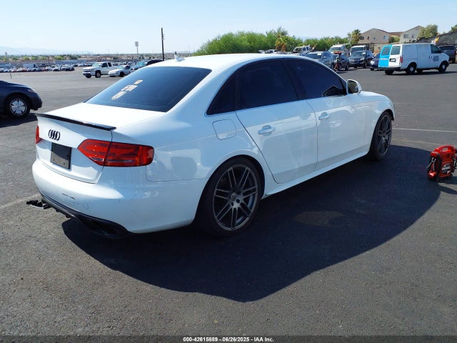 2009 AUDI A4 WAUSF78K09N036628 Photo 3