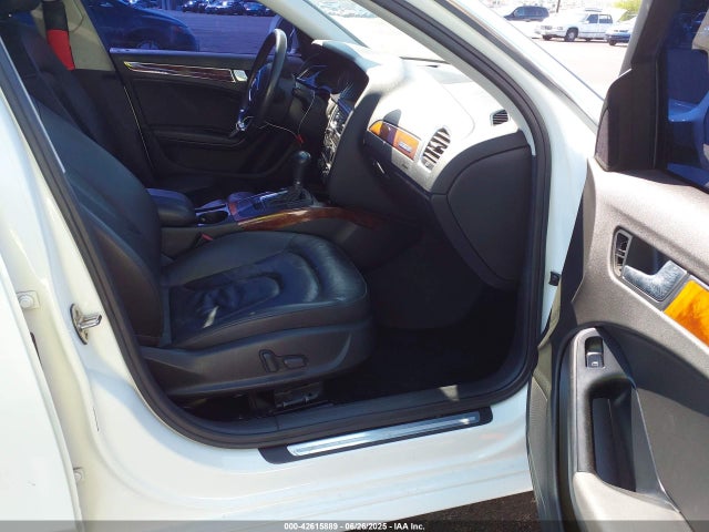 2009 AUDI A4 WAUSF78K09N036628 Photo 4