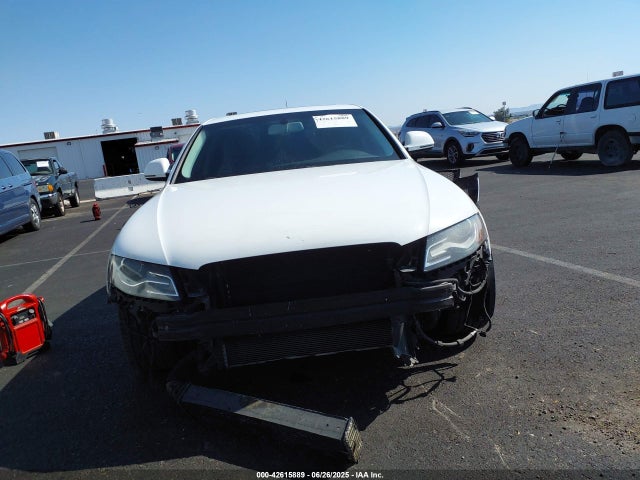 2009 AUDI A4 WAUSF78K09N036628 Photo 5