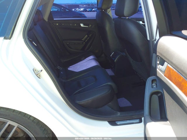 2009 AUDI A4 WAUSF78K09N036628 Photo 7