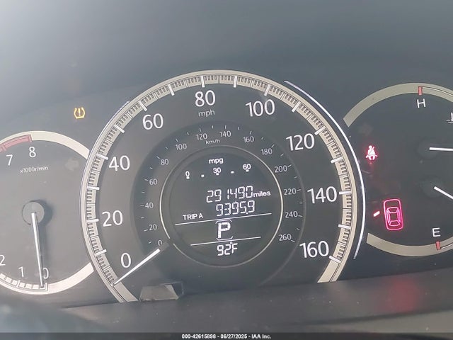 Honda k24w1 2014 1HGCR2F37EA240665 Image 15