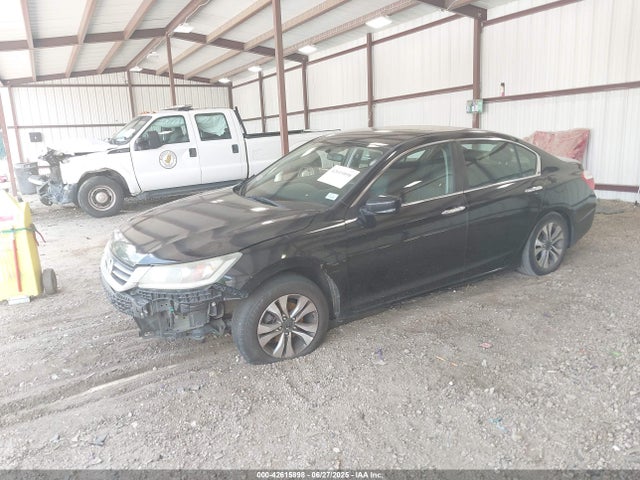 Honda k24w1 2014 1HGCR2F37EA240665 Image 2