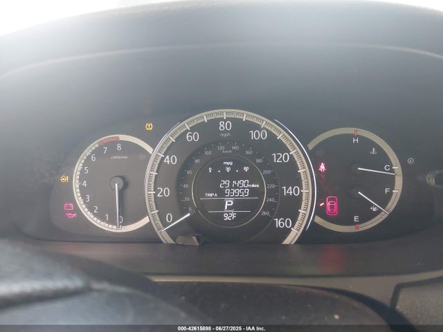 Honda k24w1 2014 1HGCR2F37EA240665 Image 7