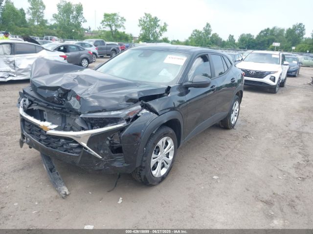 2024 CHEVROLET TRAX KL77LFE21RC231873 Photo 1