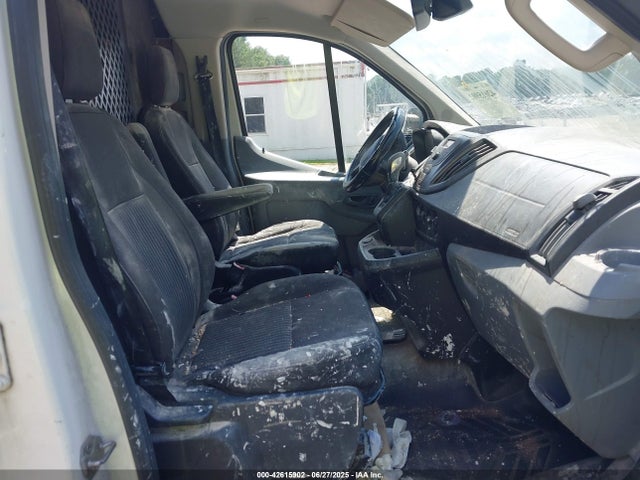 1FTYR1ZM5JKB16711 Ford 2018