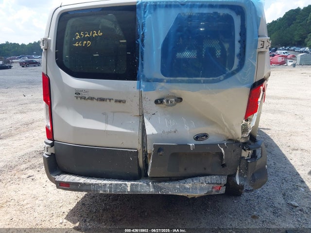 1FTYR1ZM5JKB16711 Ford 2018