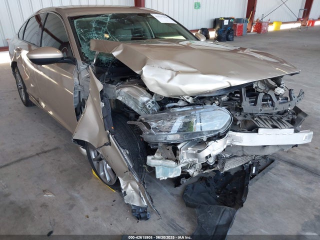 1HGCV1F15KA021462 Honda l15be