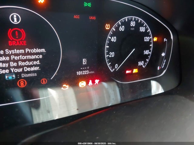 1HGCV1F15KA021462 Honda l15be