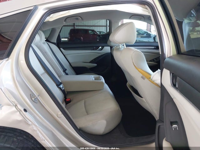 1HGCV1F15KA021462 Honda l15be