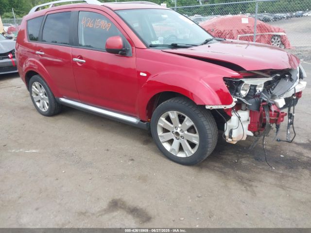 2009 MITSUBISHI OUTLANDER JA4MT31W39Z007265 Photo 0