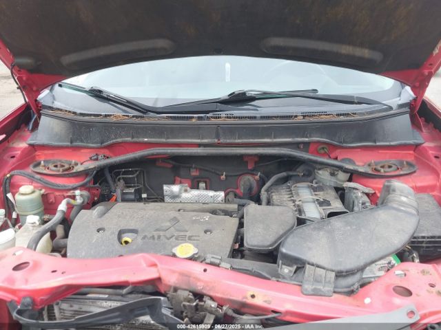 2009 MITSUBISHI OUTLANDER JA4MT31W39Z007265 Photo 9