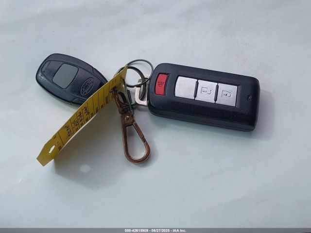 2009 MITSUBISHI OUTLANDER JA4MT31W39Z007265 Photo 10
