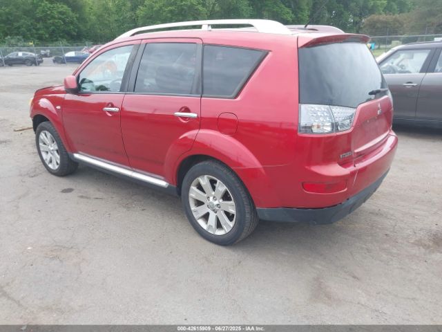 2009 MITSUBISHI OUTLANDER JA4MT31W39Z007265 Photo 2