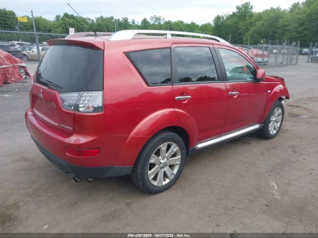 2009 MITSUBISHI OUTLANDER JA4MT31W39Z007265 Photo 3