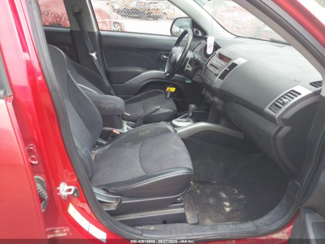 2009 MITSUBISHI OUTLANDER JA4MT31W39Z007265 Photo 4