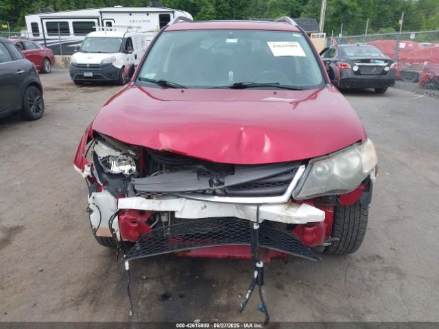 2009 MITSUBISHI OUTLANDER JA4MT31W39Z007265 Photo 5
